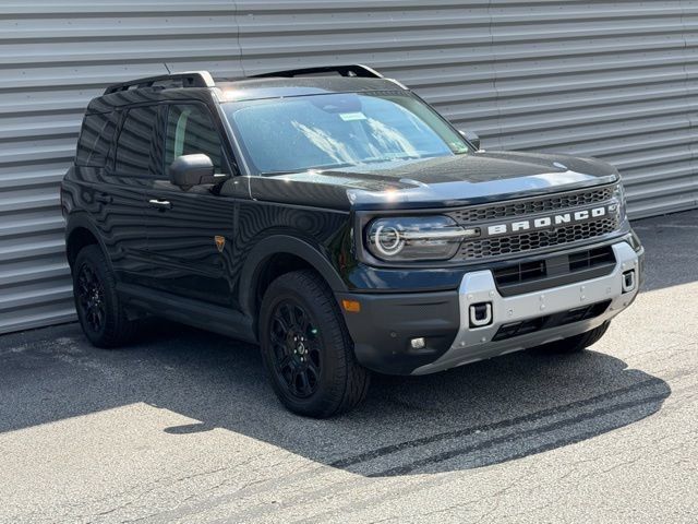 New 2025 Ford Bronco Sport Badlands w/ Badlands Tech Package AWD/4WD image 29