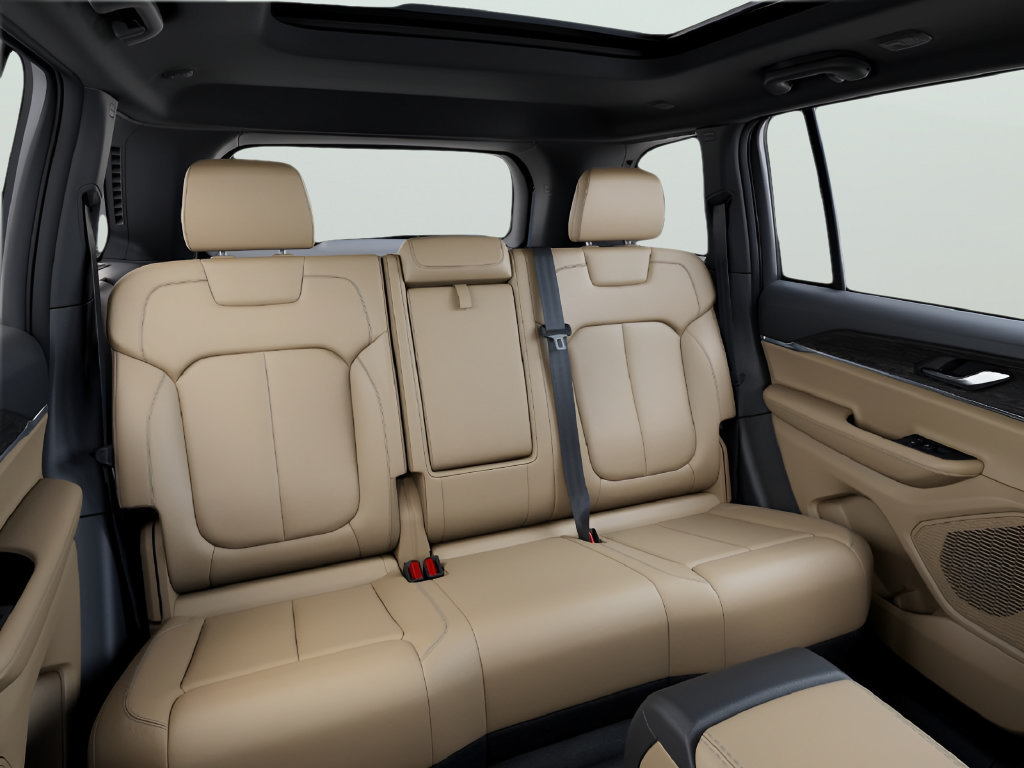 New 2027 Jeep Grand Cherokee Limited AWD/4WD image 16