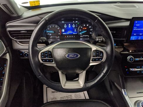 Used 2023 Ford Explorer Limited image 16