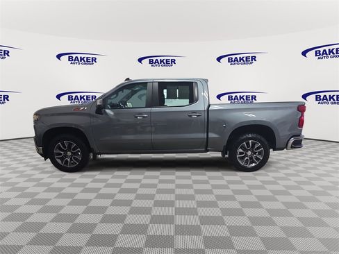 Certified 2021 Chevrolet Silverado 1500 LT w/ All Star Edition Plus image 8