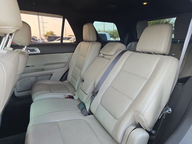 Used 2014 Ford Explorer Limited FWD image 16