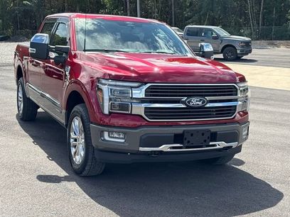 Used 2026 Ford F150 King Ranch w/ FX4 Off-Road Package