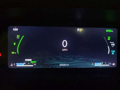 Used 2022 Jeep Grand Cherokee Limited 4xe w/ Luxury Tech Group II image 23