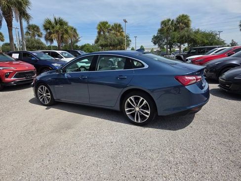 Used 2024 Chevrolet Malibu LT FWD image 10