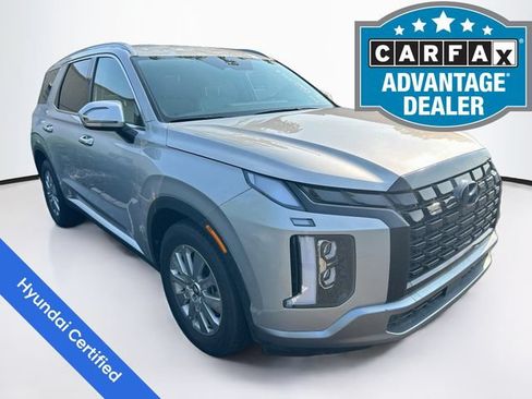 Certified 2025 Hyundai Palisade SEL AWD/4WD image 1