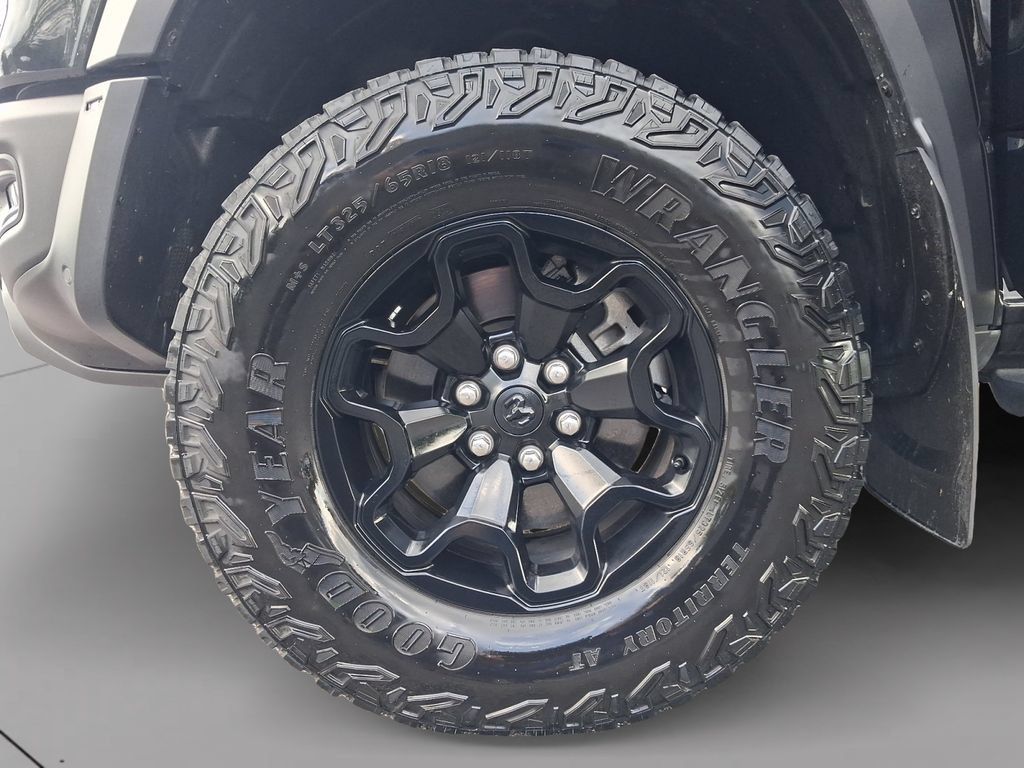 Used 2023 RAM 1500 TRX w/ TRX Level 2 Equipment Group AWD/4WD image 38