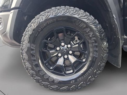 Used 2023 RAM 1500 TRX w/ TRX Level 2 Equipment Group AWD/4WD image 38