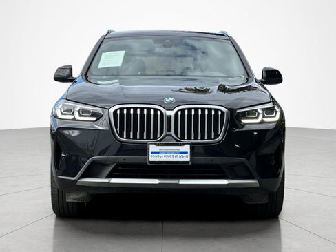 Used 2023 BMW X3 sDrive30i w/ Convenience Package RWD image 8