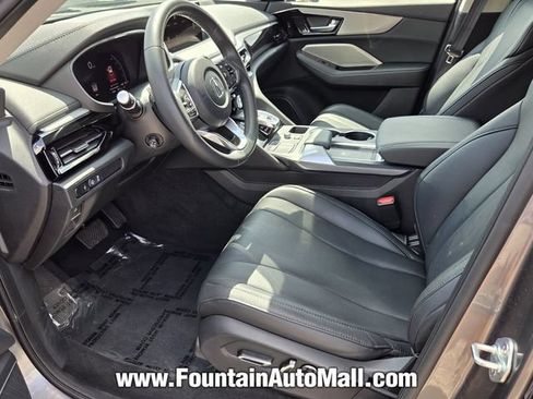 Certified 2024 Acura MDX FWD image 8