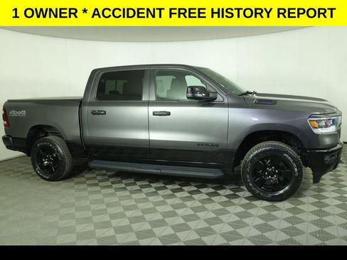 Used 2023 RAM 1500 Big Horn AWD/4WD image 2