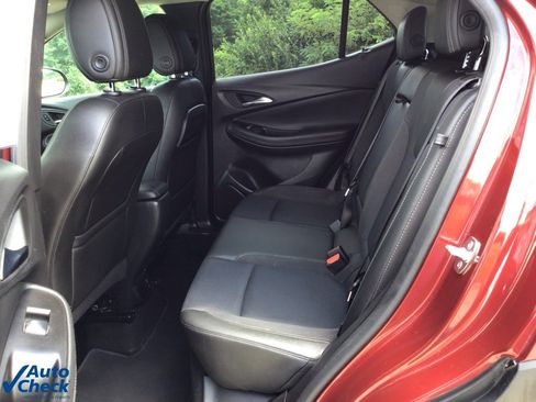 Used 2023 Buick Encore GX Select w/ Safety Package II image 11