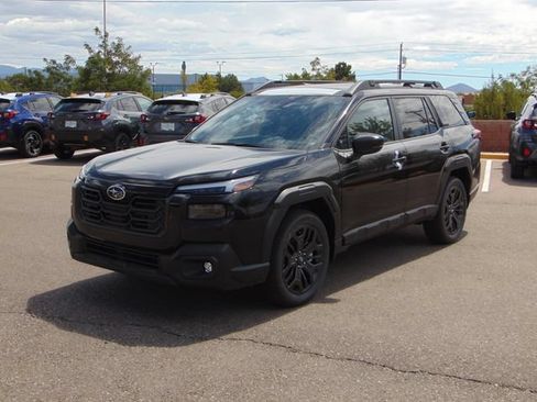 New 2026 Subaru Outback Limited XT AWD/4WD image 8