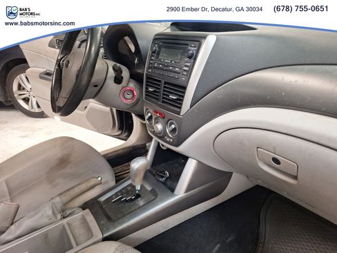 Used 2012 Subaru Forester 2.5X Premium AWD/4WD image 27
