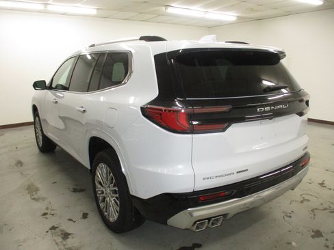 New 2026 GMC Acadia Denali w/ Super Cruise Package AWD/4WD image 8