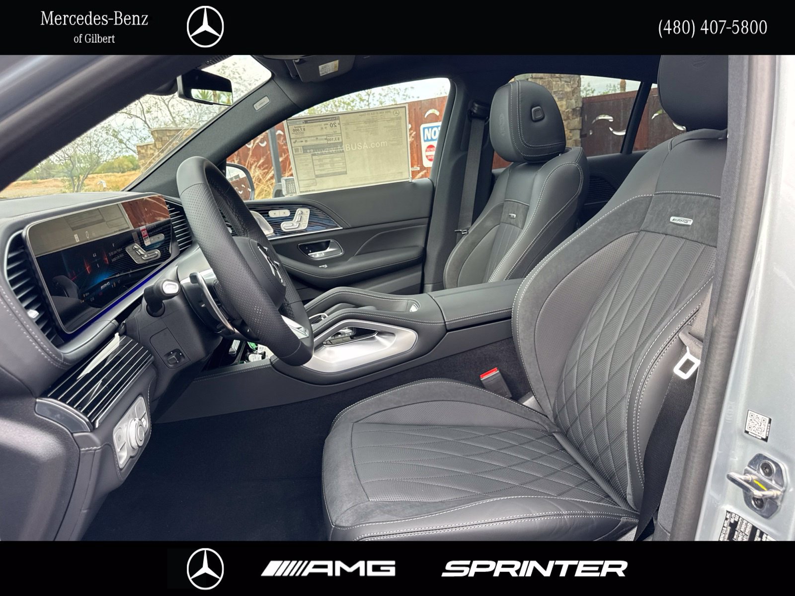 New 2026 Mercedes-Benz GLE 53 AMG 4MATIC Coupe image 10