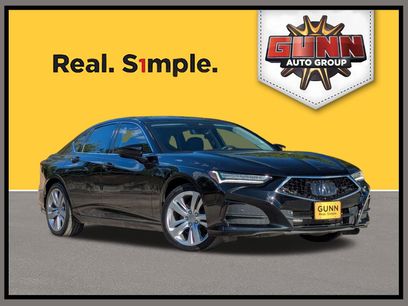 Certified 2023 Acura TLX w/ Technology Package