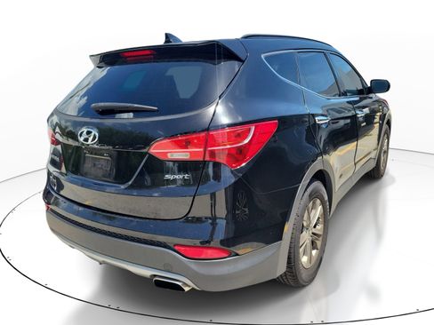 Used 2014 Hyundai Santa Fe Sport w/ Premium Equipment Package 03 FWD image 5