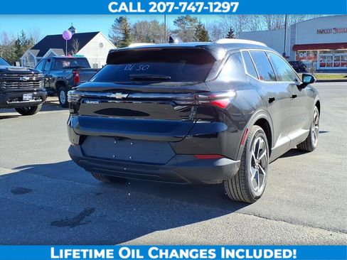 New 2026 Chevrolet Equinox EV LT image 5