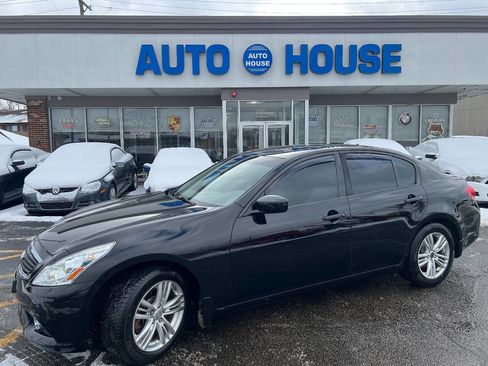 Used 2011 INFINITI G37 x Sedan w/ Premium Pkg image 1