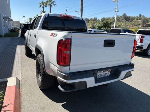Used 2018 Chevrolet Colorado Z71 image 6