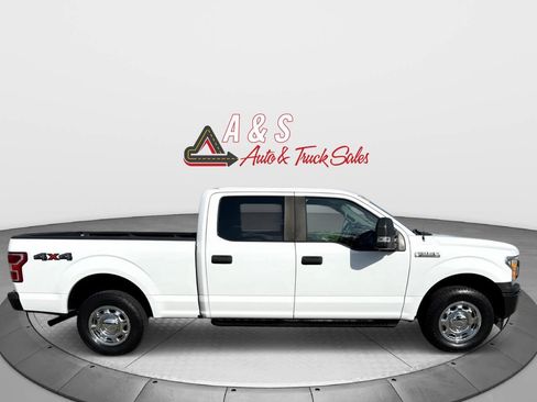 Used 2019 Ford F150 XL w/ XL Power Equipment Group AWD/4WD image 5