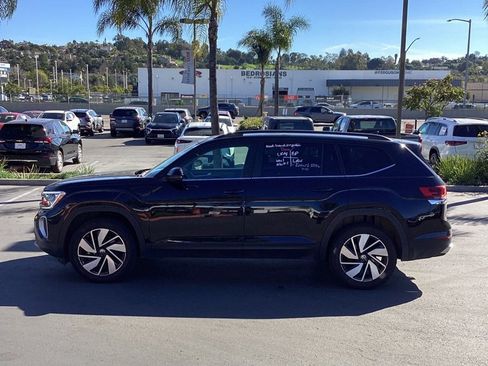 Used 2024 Volkswagen Atlas SE image 6