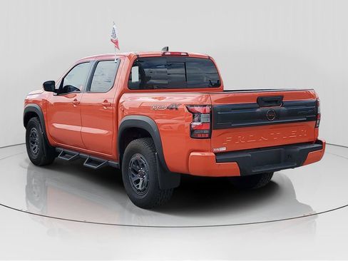 Used 2025 Nissan Frontier PRO-4X w/ Interior Protection Package AWD/4WD image 3