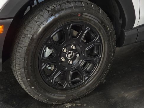 New 2025 Ford Bronco Sport Badlands w/ Badlands Tech Package image 15