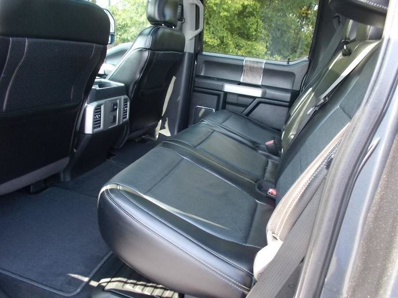 Used 2017 Ford F250 Lariat w/ Chrome Package AWD/4WD image 28