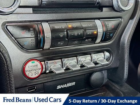 Used 2016 Ford Mustang Premium w/ Equipment Group 201A image 17