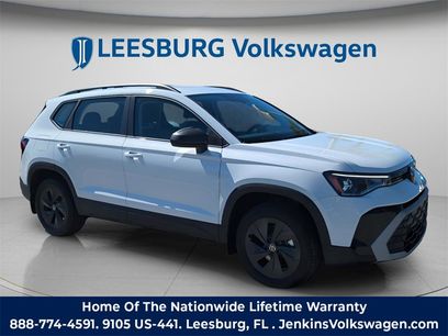 New 2026 Volkswagen Taos S