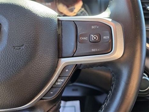 Used 2024 RAM 2500 Big Horn w/ Bed Utility Group image 24