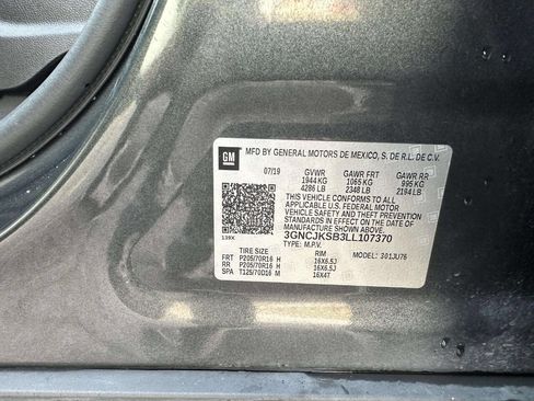 Used 2020 Chevrolet Trax LS w/ Tint and Cruise Package image 28