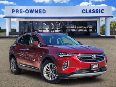 Certified 2023 Buick Envision Preferred