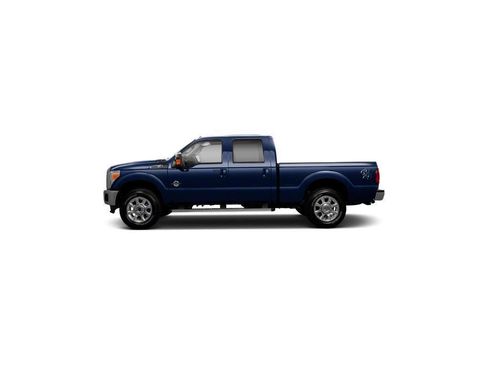 Used 2011 Ford F250 Lariat w/ Lariat Interior Pkg RWD image 60