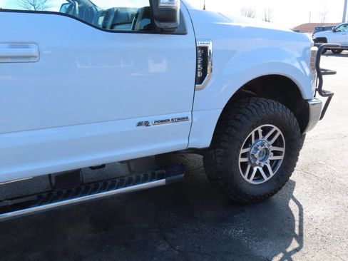 Used 2018 Ford F250 Lariat w/ Camper Package image 25