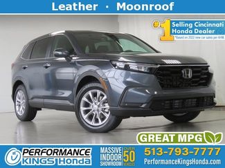 Used 2024 Honda CR-V EX-L video 1