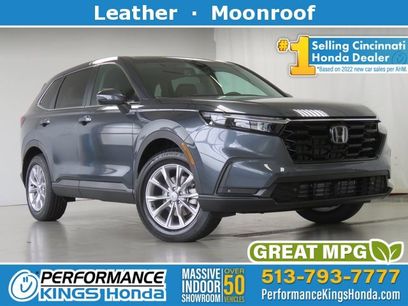 Used 2024 Honda CR-V EX-L