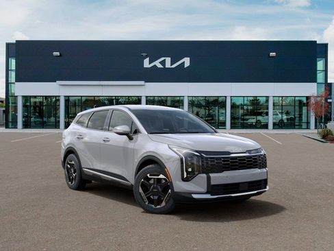 New 2026 Kia Sportage S AWD/4WD image 8