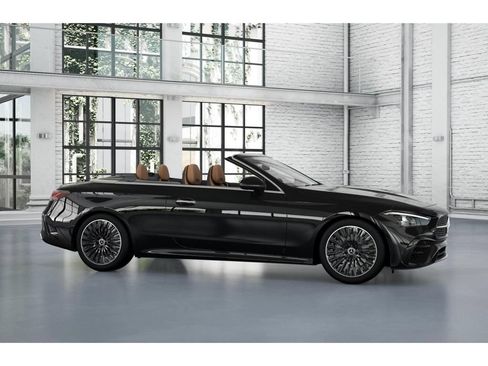 Certified 2025 Mercedes-Benz CLE 300 4MATIC Cabriolet image 14