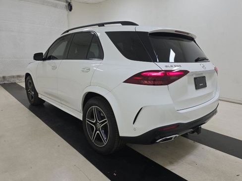 Used 2024 Mercedes-Benz GLE 350 4MATIC image 4