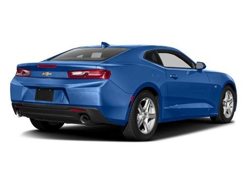 Used 2017 Chevrolet Camaro LS RWD image 8