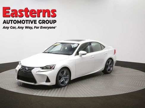 Used 2018 Lexus IS 300 AWD w/ Comfort Package image 58