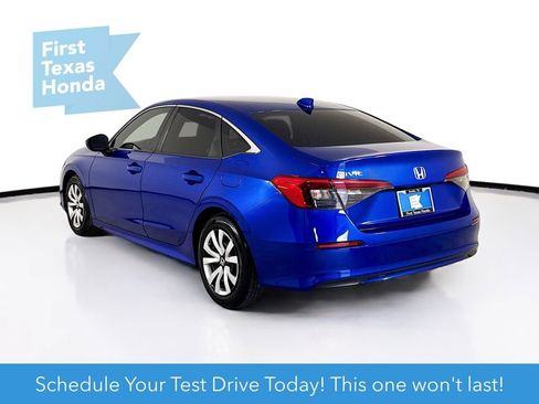 Used 2024 Honda Civic LX image 6