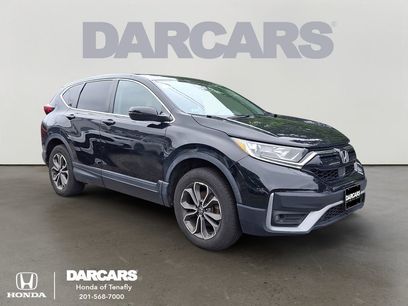Used 2020 Honda CR-V EX-L