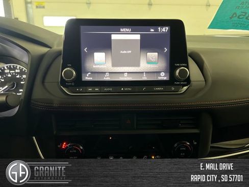 New 2026 Nissan Rogue SV AWD/4WD image 18