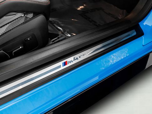 Used 2025 BMW M4 CS image 35