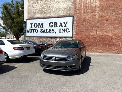 Used 2018 Volkswagen Passat 2.0T S w/ Driver Assistance Package