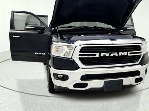 Used 2019 RAM 1500 Big Horn AWD/4WD image 12