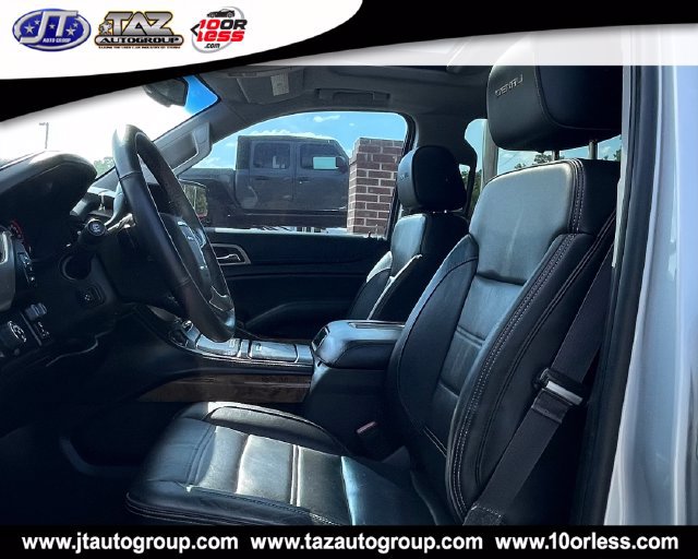 Used 2015 GMC Yukon XL Denali w/ Open Road Package RWD image 11